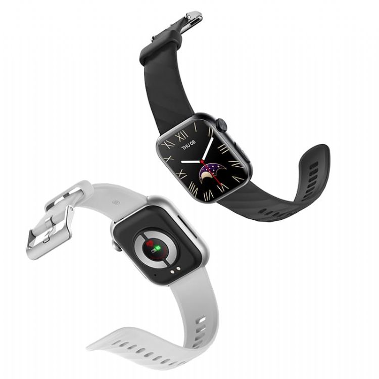 Bluetooth ECG Senior Watch MF15