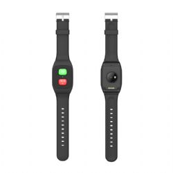 Wonlex 4G CAT1 HR&BR Senior Monitoring GPS Watch S11 with WIFI SOS