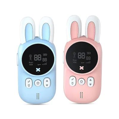 Bộ đàm Bunny hợp thời trang mới cho trẻ em DN01
