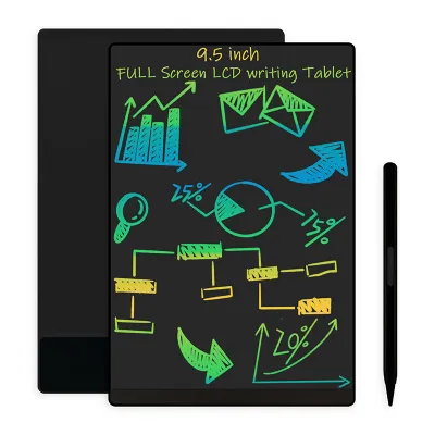 Máy tính bảng viết tay cầm tay An-ti Fall 9,5 inch toàn màn hình DN095