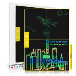 Máy tính bảng viết tay LCD toàn màn hình 15 inch DN151