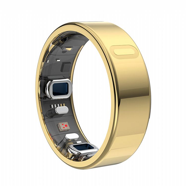 Wonlex Marsfit Apex Medical - Nhẫn theo dõi sức khỏe ECG & SpO2 cấp độ y tế