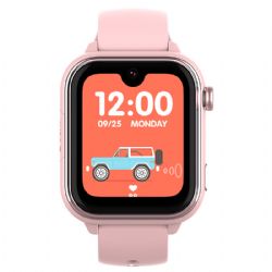 Đồng hồ thông minh GPS AMOLED 4G siêu mỏng hỗ trợ AI KT37 với Android và Google Play