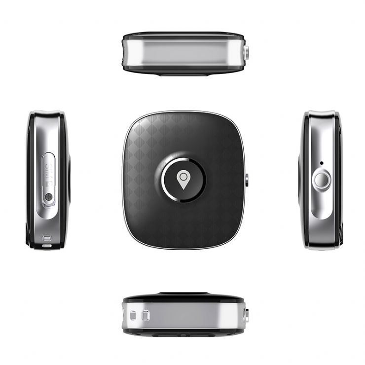 Traceur GPS Wonlex PT03 4G pour animaux de compagnie et usage personnel