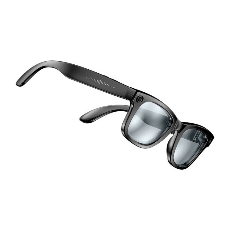 Lunettes Dinowear AI – Appareil portable intelligent pour la communication, la capture et l'assistance IA