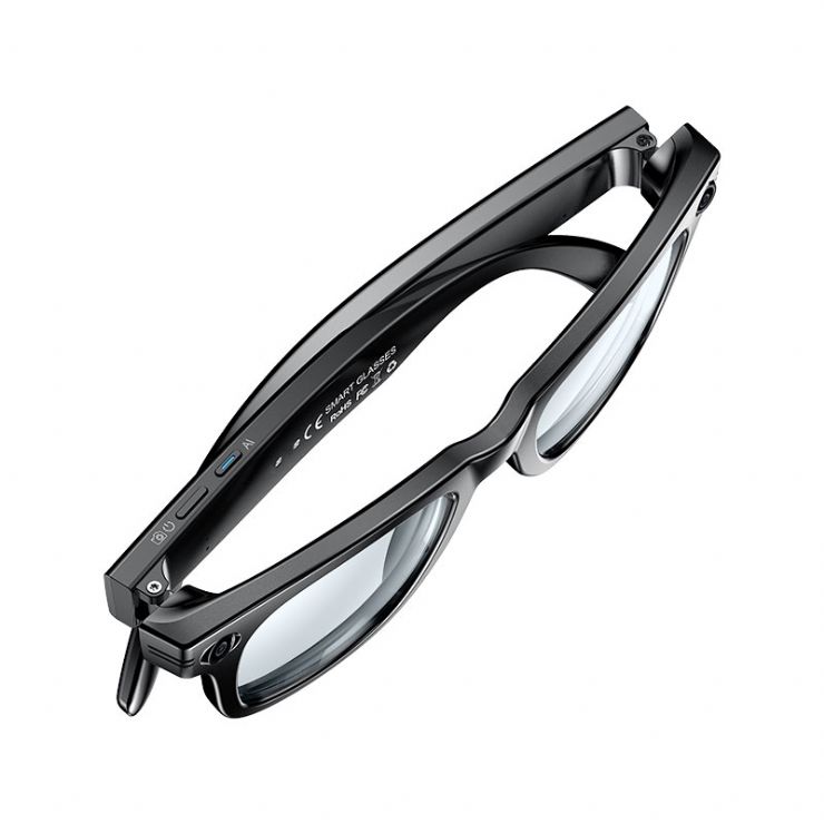 Lunettes Dinowear AI – Appareil portable intelligent pour la communication, la capture et l'assistance IA