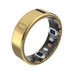 Wonlex Marsfit Apex Bague de santé ECG et SpO2 de niveau médical