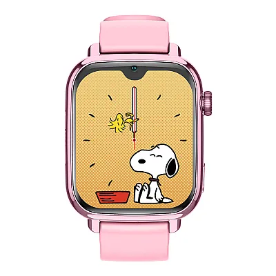 Montre intelligente GPS pour enfants Wonlex 4G KT34