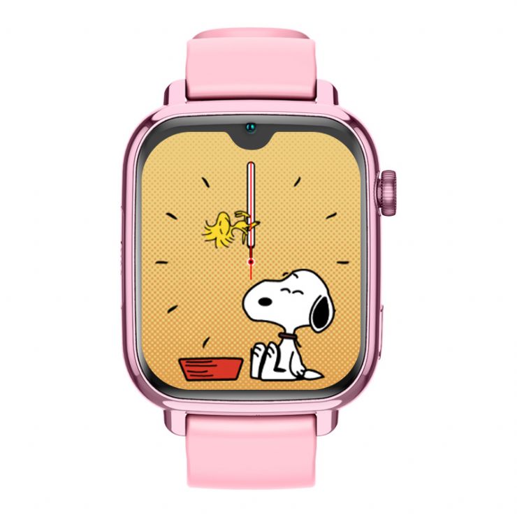 Montre intelligente GPS pour enfants Wonlex 4G KT34