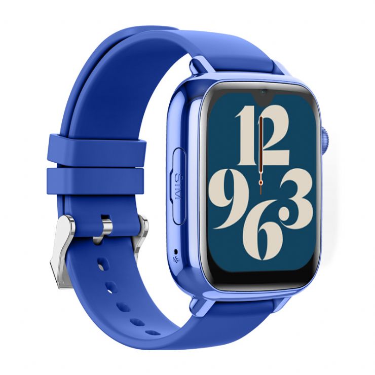Montre intelligente GPS pour enfants Wonlex 4G KT34