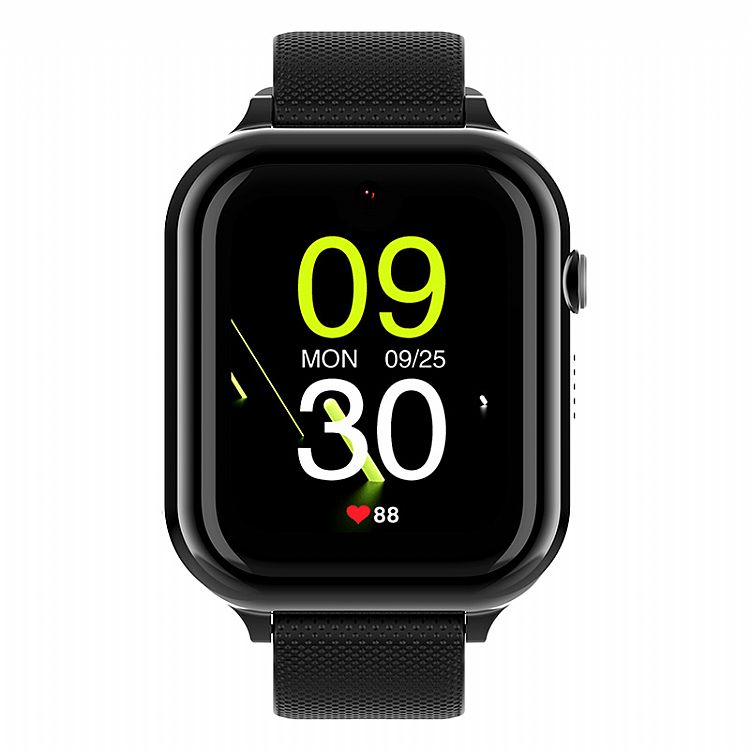 Montre connectée Android 4G eSIM avec écran AMOLED | Wonlex KT38