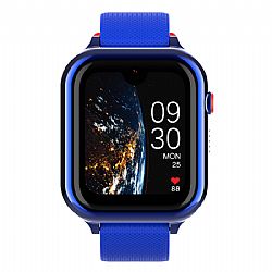 Montre connectée Android 4G eSIM avec écran AMOLED | Wonlex KT38