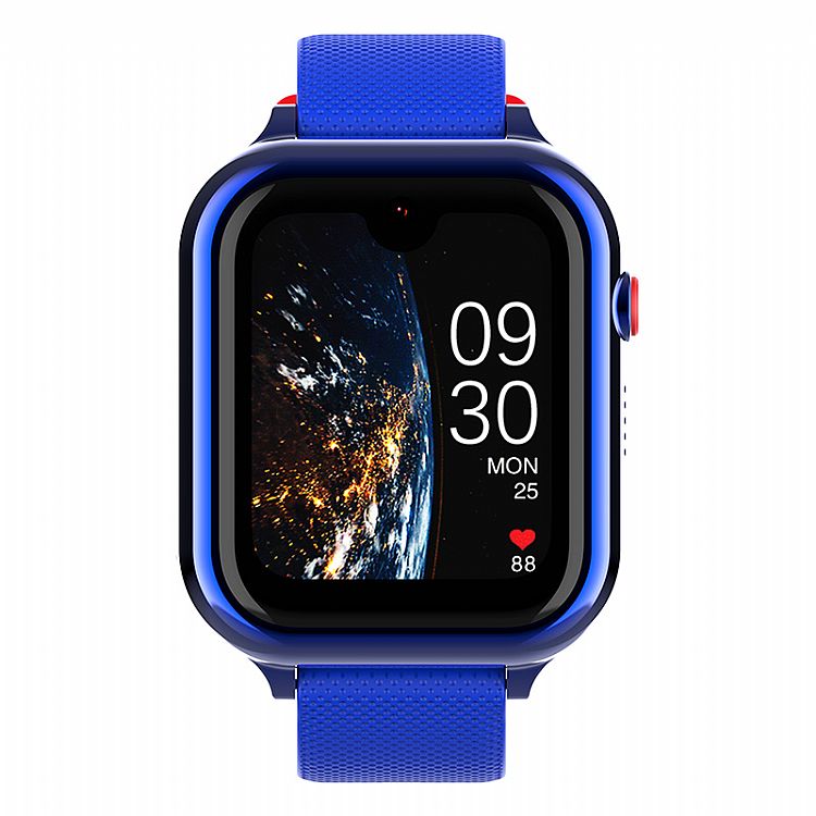 Montre connectée Android 4G eSIM avec écran AMOLED | Wonlex KT38