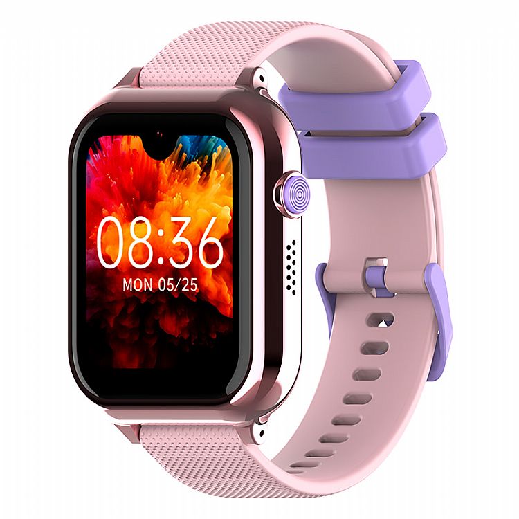 Montre connectée Android 4G eSIM avec écran AMOLED | Wonlex KT38