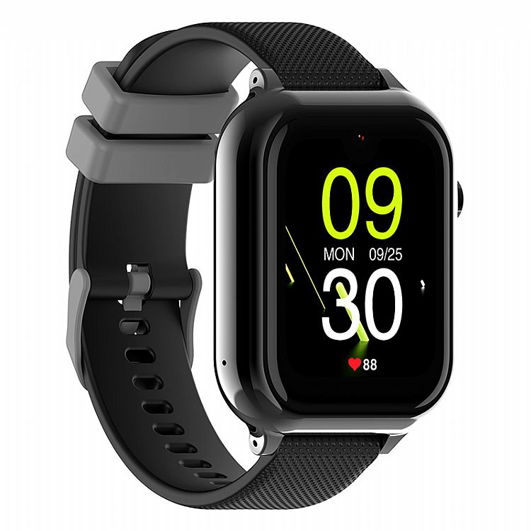 Montre connectée Android 4G eSIM avec écran AMOLED | Wonlex KT38