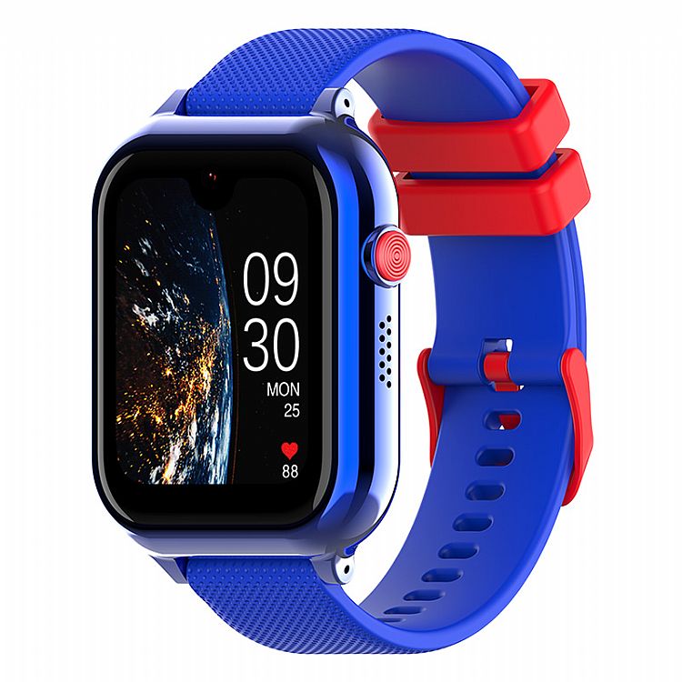 Montre connectée Android 4G eSIM avec écran AMOLED | Wonlex KT38