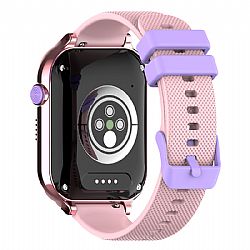 Montre connectée Android 4G eSIM avec écran AMOLED | Wonlex KT38