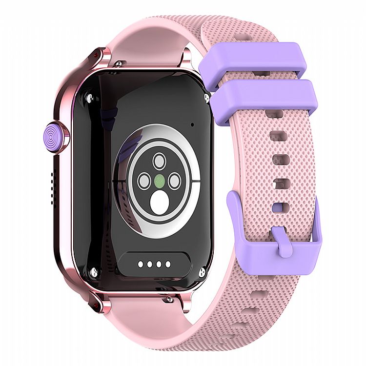 Montre connectée Android 4G eSIM avec écran AMOLED | Wonlex KT38