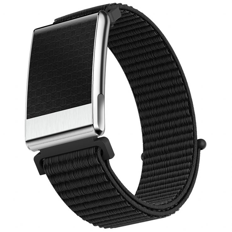 MF90 ECG sans écran Bluetooth et bracelet de surveillance de la santé