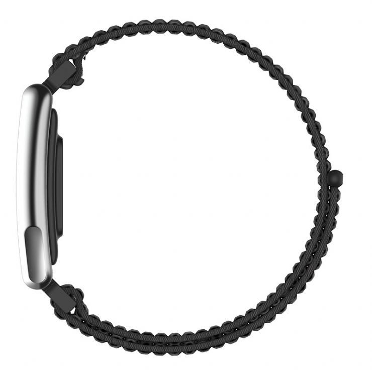 MF90 ECG sans écran Bluetooth et bracelet de surveillance de la santé