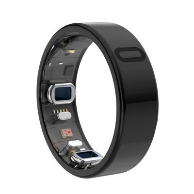 Wonlex Marsfit Apex Anillo de salud con ECG y SpO2 de nivel médico