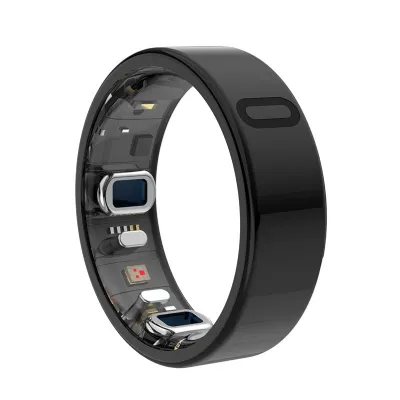 Wonlex Marsfit Apex Anillo de salud con ECG y SpO2 de nivel médico
