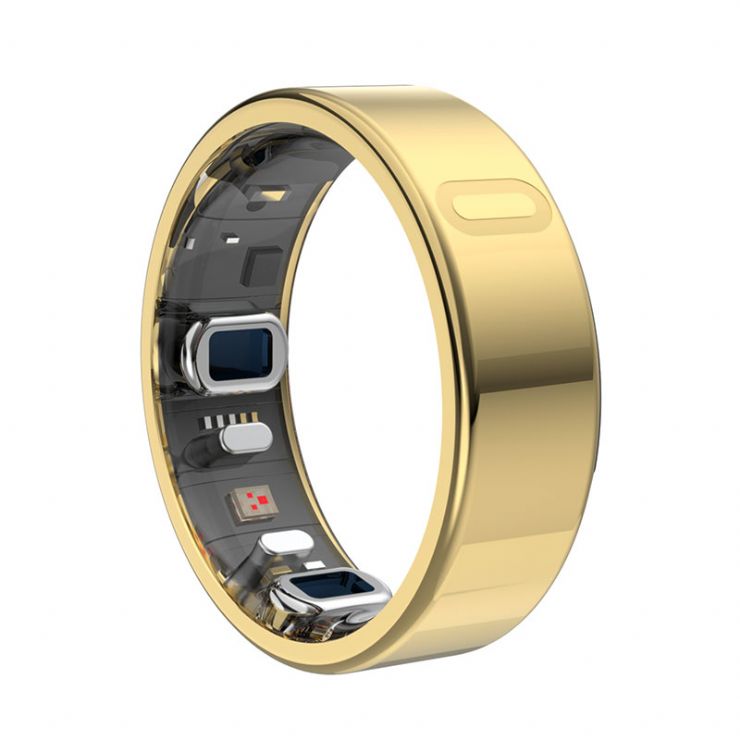 Wonlex Marsfit Apex Anillo de salud con ECG y SpO2 de nivel médico