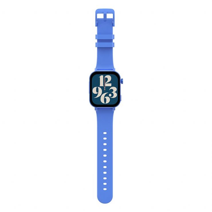 KT36 Reloj inteligente Android 4G ultrafino con eSIM y Google Play