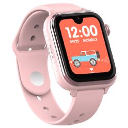 Wonlex KT37 Reloj inteligente GPS 4G ultrafino para niños con IA