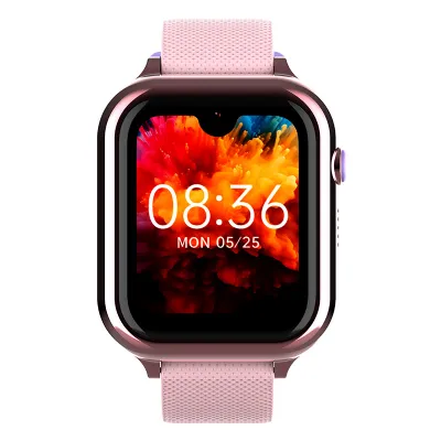Reloj inteligente Android 4G eSIM con pantalla AMOLED | Wonlex KT38