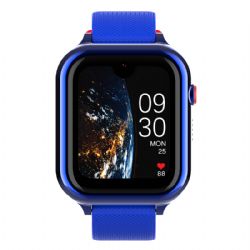 Reloj inteligente Android 4G eSIM con pantalla AMOLED | Wonlex KT38