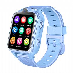 Reloj inteligente Wonlex KT42 4G con doble cámara, IA y Android, con pantalla HD