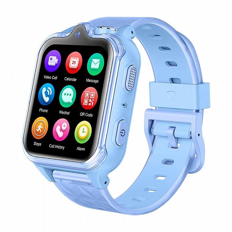 Reloj inteligente Wonlex KT42 4G con doble cámara, IA y Android, con pantalla HD