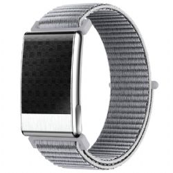 MF90 Banda de monitorización de salud y ECG sin pantalla con Bluetooth