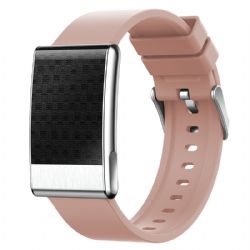 MF90 Banda de monitorización de salud y ECG sin pantalla con Bluetooth