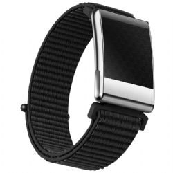 MF90 Banda de monitorización de salud y ECG sin pantalla con Bluetooth