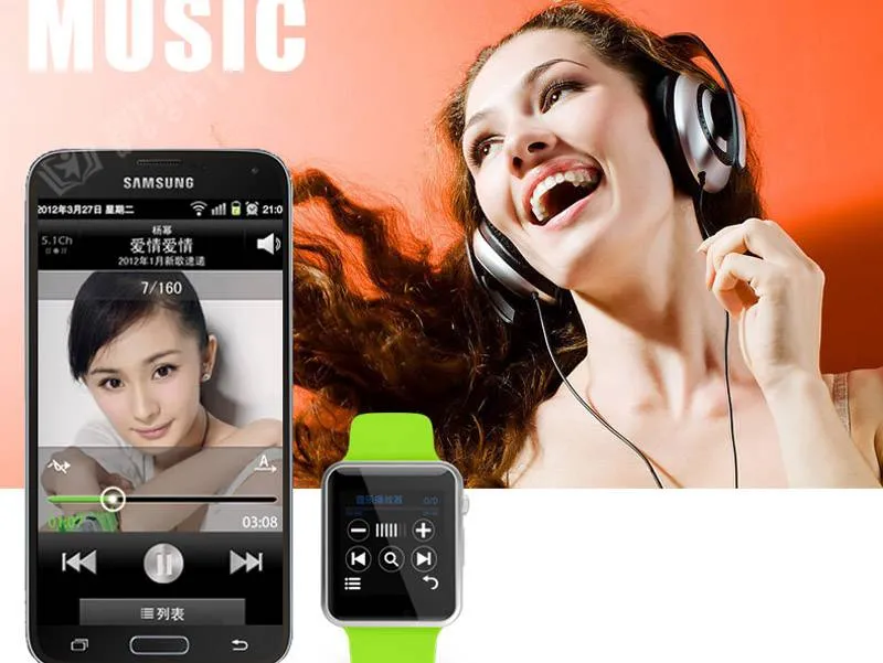 smart watch phone