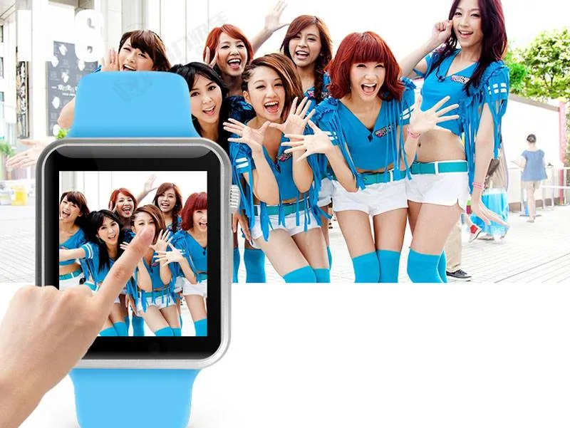 ios smart watches