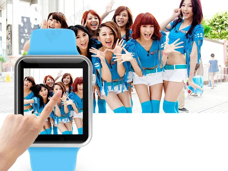 relojes inteligentes ios