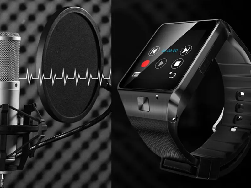 4 Montre intelligente