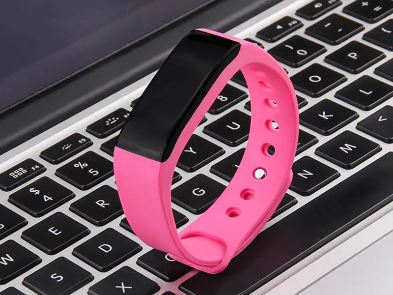 5 Health Bracelets