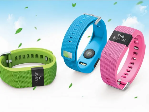 1 Pulsera inteligente