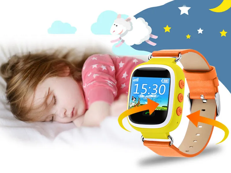 Montre GPS enfant Montre GPS enfant