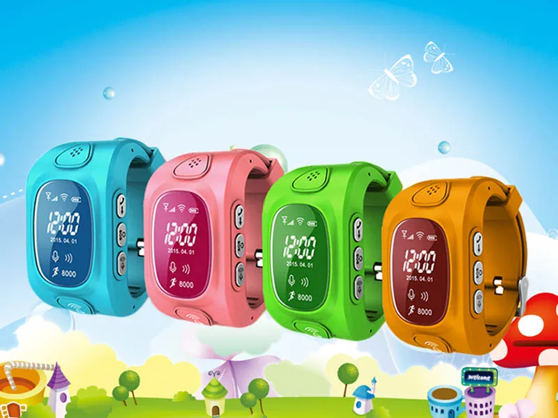 montres pour enfants