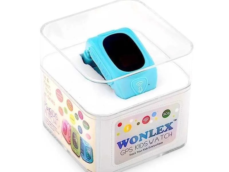 montre gps pour enfants