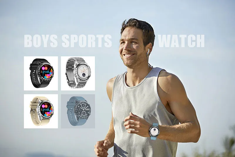 BOYS SPORTS WATCH