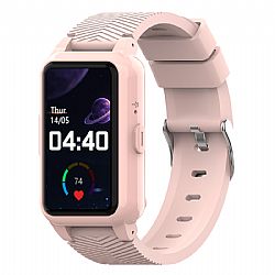 Vòng đeo tay theo dõi sức khỏe 4G có tính năng phát hiện ngã CT29
