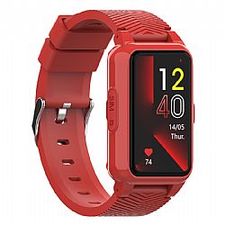 Vòng đeo tay theo dõi sức khỏe 4G có tính năng phát hiện ngã CT29