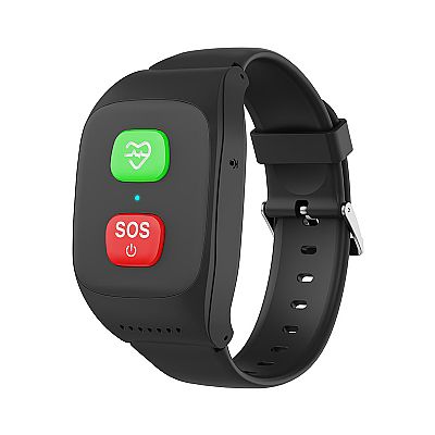 Wonlex CT30 Vòng đeo tay thông minh 4G GPS có SOS cho người cao tuổi