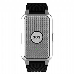 Vòng đeo tay thông minh an toàn SOS GPS không màn hình Wonlex CT34 Senior 4G